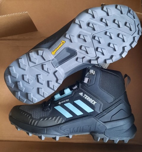 Zdjęcie oferty: Adidas TERREX SWIFT R3 MID GTX / GORE-TEX / R. 38