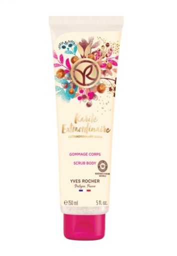 Zdjęcie oferty: Yves Rocher Karite peeling do ciała shea 150 ml 