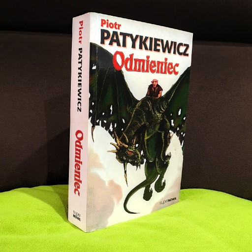 Zdjęcie oferty: Odmieniec Piotr Patykiewicz 