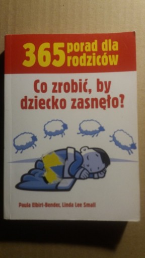 Zdjęcie oferty: Co zrobic, by dziecko zasnęło ?