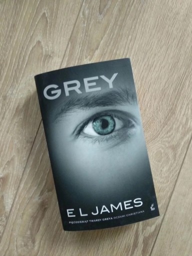 Zdjęcie oferty: Grey E.L.James