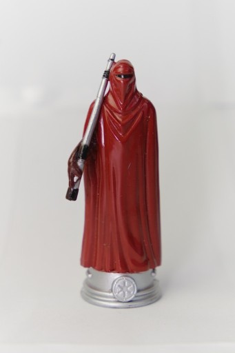 Zdjęcie oferty: Kolekcjonerska Figurka Star Wars Emperor's Guard