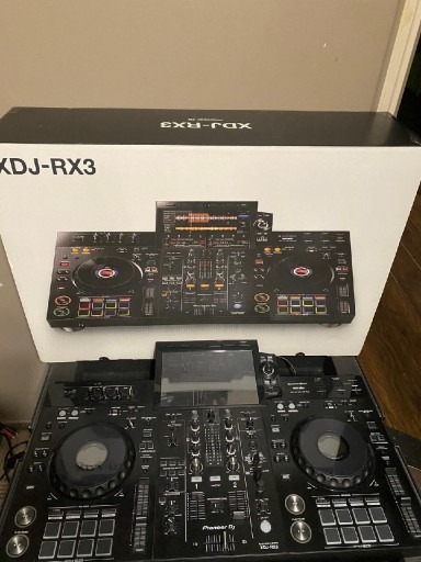 Zdjęcie oferty: Kontroler Pioneer XDJ RX3