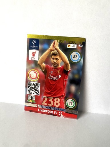 Zdjęcie oferty: UCL 2014/15 - STEVEN GERRARD FANS FAVOURITE