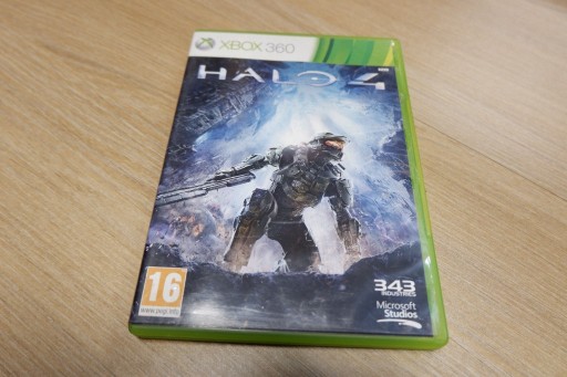 Zdjęcie oferty: Halo 4 Stan IDEALNY