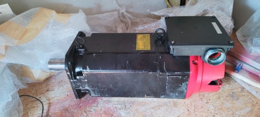 Zdjęcie oferty: Silnik wrzeciona Fanuc aP8 A06B-0825-B100 5,5kW