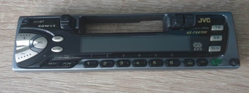 Zdjęcie oferty: JVC KS-FX 470R panel do radia 