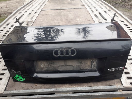 Zdjęcie oferty: Audi A4 B6 MAŁYSZ,sedan ,klapa bagażnika,