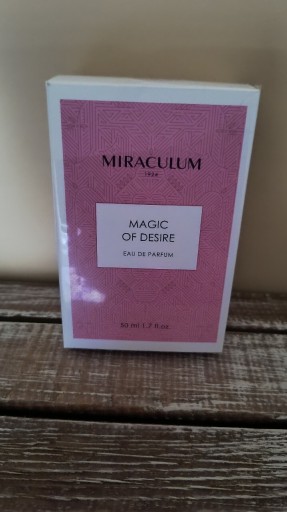 Zdjęcie oferty: MIRACULUM  MAGIC OF DESIRE 50ml