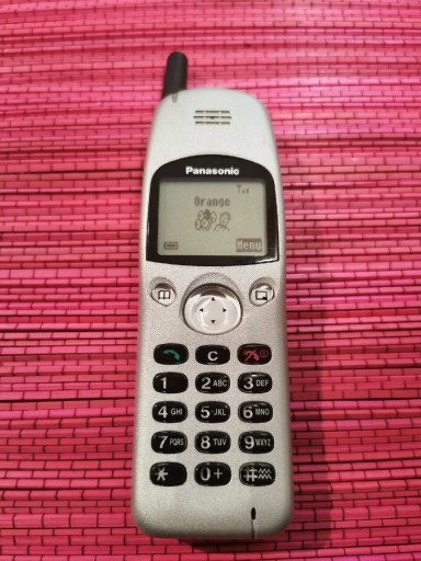 Zdjęcie oferty: Panasonic EB-GD30