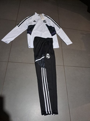 Zdjęcie oferty: dress adidas orginał  Real Madryt 