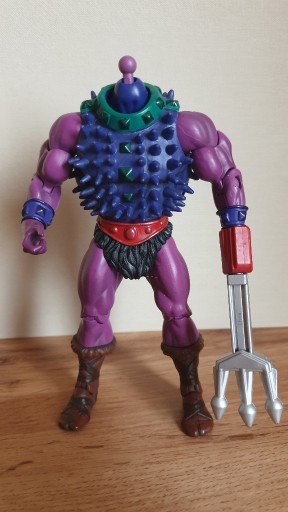 Zdjęcie oferty: He-Man Spikor Masters of the universe Classics