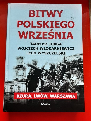 Zdjęcie oferty: 3 x HB BZURA LWÓW WARSZAWA 1939 historyczne bitwy