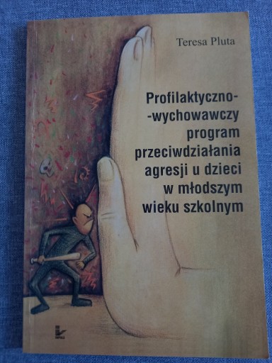 Zdjęcie oferty: Profilaktyczno-wychowawczy program przeciwdziałani