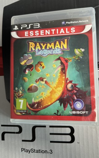 Zdjęcie oferty: Ps3 Rayman Legends Playstation 3 