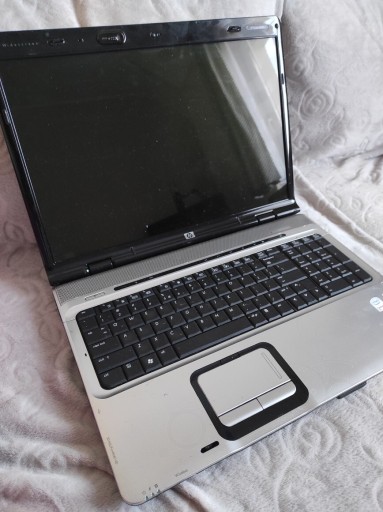 Zdjęcie oferty: Laptop HP DV9700 17.3" 2GB ram (opis)