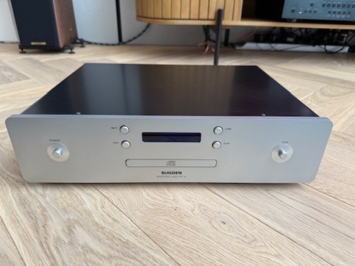 Zdjęcie oferty: Sugden Masterclass PDT-4 HI END CD PLAYER