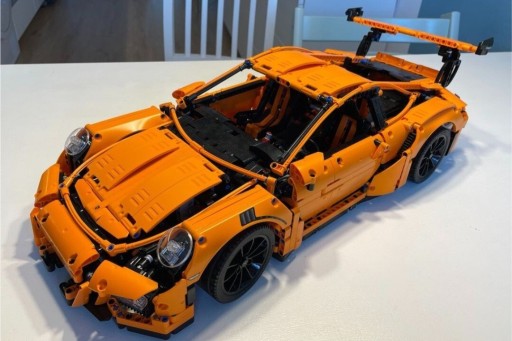 Zdjęcie oferty: Lego Technic 42056 Porsche 911 GT3 RS