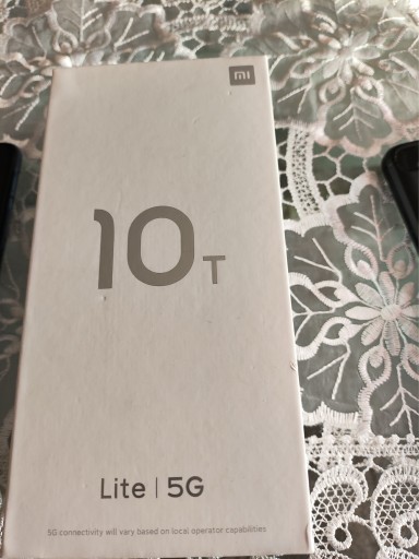 Zdjęcie oferty: Smartfon Xiaomi MI 10t lite 6/128 stan idealny