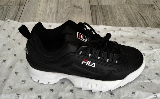 Zdjęcie oferty: Buty Fila Disruptor wmn low roz 39 nowe