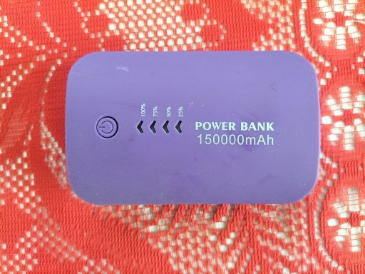 Zdjęcie oferty: powerbank 15000 mAh