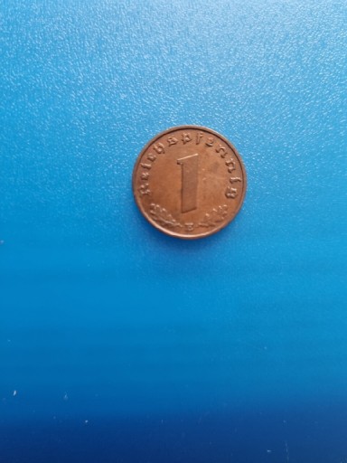 Zdjęcie oferty: 1 pfennig z 1939 r.