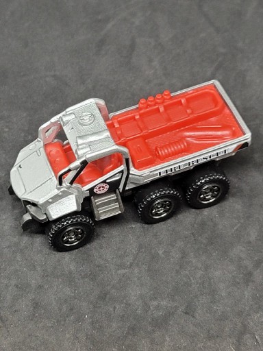 Zdjęcie oferty: Matchbox Mattel 2013 trail tracker bdv66 mb912