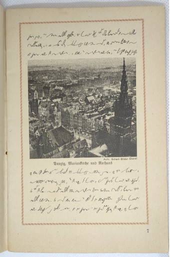 Zdjęcie oferty: Pamiętnik   z  II  wojny - rekopis