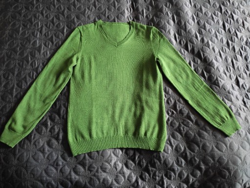 Zdjęcie oferty: sweter GAP rozmiar S 100% wełna merino