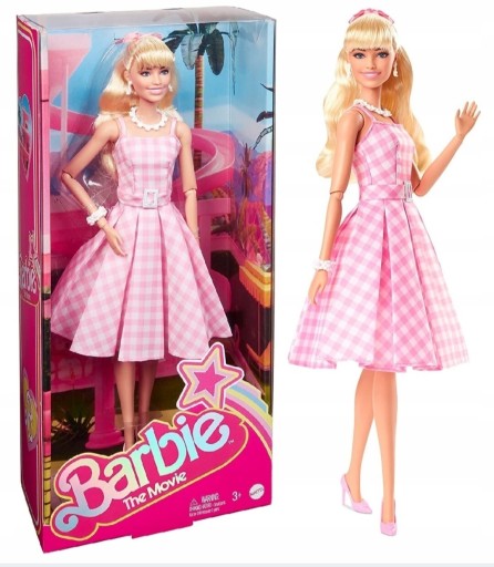 Zdjęcie oferty: BARBIE FILMOWA BARBIE Z FILMU