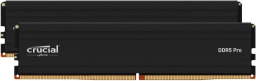 Zdjęcie oferty: Crucial Pro RAM DDR5 96GB Kit (2x48GB) 5600MHz