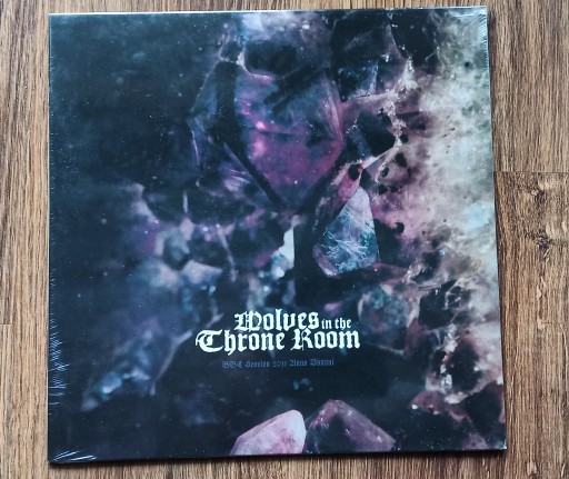 Zdjęcie oferty: Wolves In The Throne Room BBC Session 2011 LP US