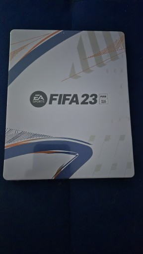 Zdjęcie oferty: Steelbook FIFA 23 Nowy Folia