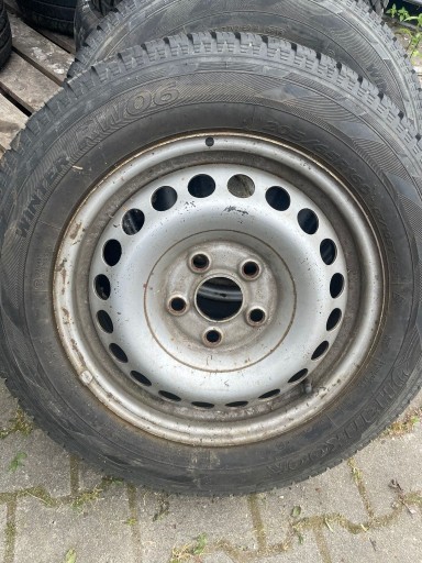 Zdjęcie oferty: Opony Hankook 205/65R16C  RW06