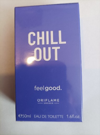 Zdjęcie oferty: Woda toaletowa Chill Out Oriflame 50 ml