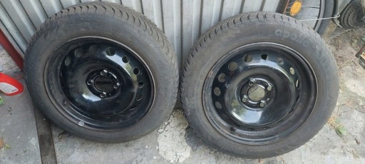 Zdjęcie oferty: Koła zimowe 4x100 165/65/15