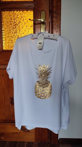 Zdjęcie oferty: Bluzka z ananasem