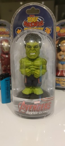 Zdjęcie oferty: NECA RUCHOMA FIGÓRKA 2015 HULK