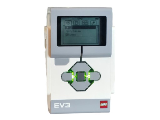 Zdjęcie oferty: Komputer, procesor LEGO Mindstorms EV3 oryginalny kolekcjonerski
