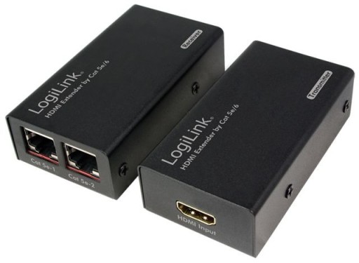 Zdjęcie oferty: Hdmi Extender LogiLink 30m HD0102 v3.0