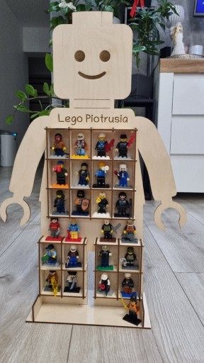 Zdjęcie oferty: Stojak na ludki LEGO PROMOCJA! OKAZJA ! DUŻY 