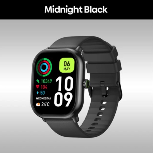 Zdjęcie oferty: Smartwatch Zeblaze GTS 3 PRO Czarny - NOWY