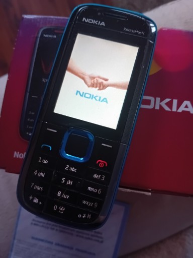 Zdjęcie oferty: Nokia 5130 Xpress Music zadbany komplet Polecam!!