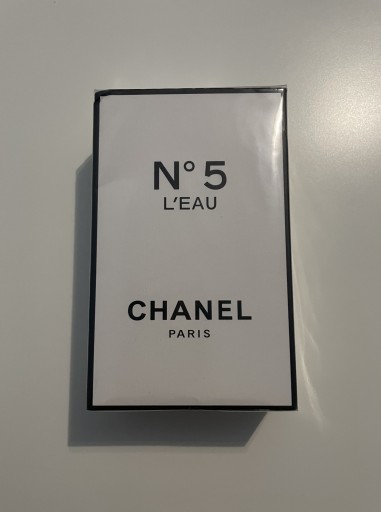 Zdjęcie oferty: Chanel N°5 L'EAU Perfumy Oryginalne 100ml
