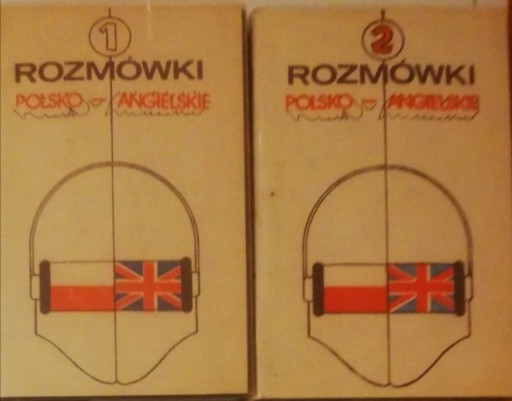 Zdjęcie oferty: Rozmówki polsko-angielskie, zestaw kaset