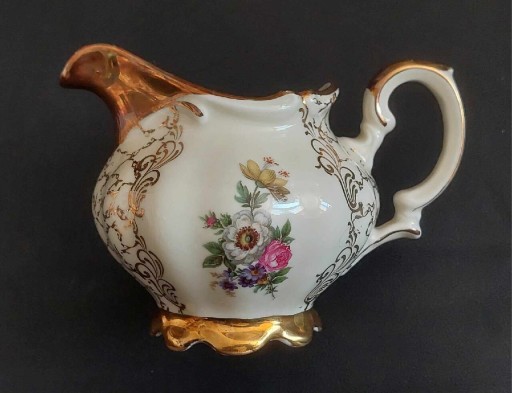 Zdjęcie oferty: Kronester bavaria. Mlecznik porcelanowy. Pompadour