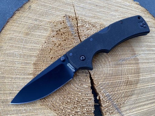 Zdjęcie oferty: Cold Steel American Lawman nóż składany 