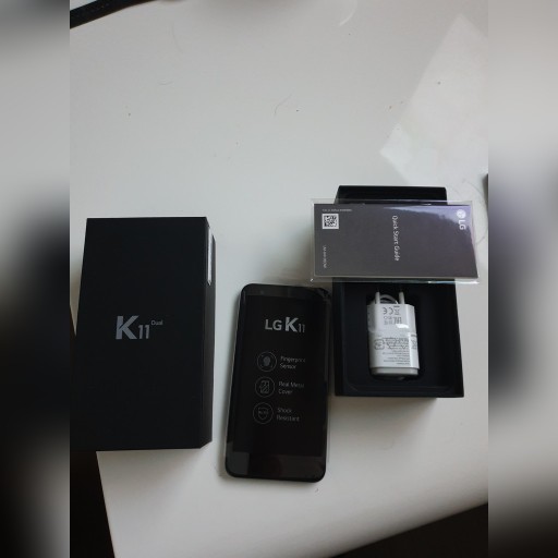 Zdjęcie oferty: LG K11