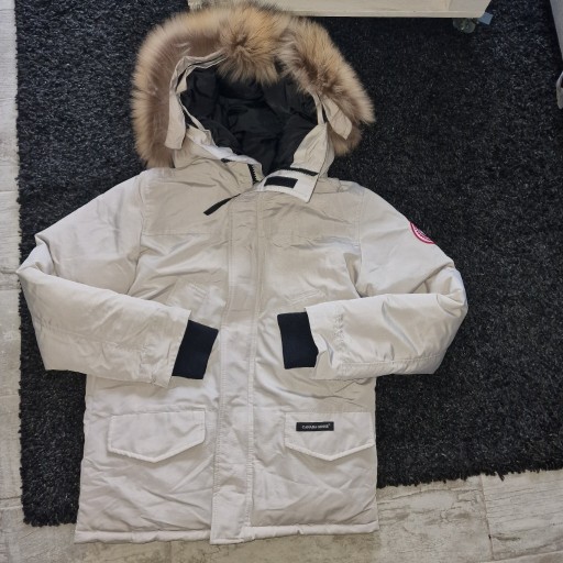 Canada goose kurtka zimowa 2025