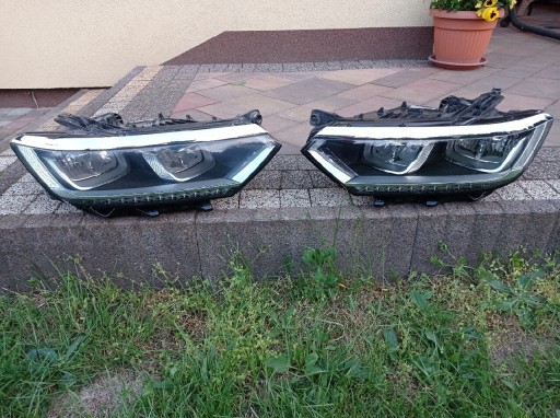 Zdjęcie oferty: LAMPA LEWA I PRAWA VOLKSWAGEN PASSAT B8 3G1